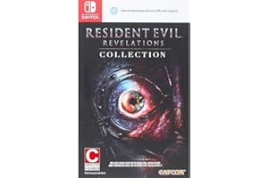 CAPCOM Resident Evil Revelations Collection for Nintendo Switch