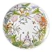 Produktbild Noritake X Studio Ghibli Neighbor Totoro Dia 230mm Dish Plate T50116A/4660-4 by Noritake