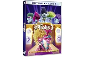 Les Trolls 3 [Édition karaoké]