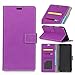 Produktbild Casefirst HTC U12 Plus Case, HTC U12 Plus Cover Thin Flip Cover Case Covers for Surface Phone Case for HTC U12 Plus by (Purple)