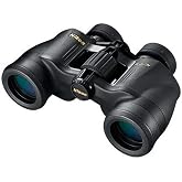 Nikon D&uuml;rb&uuml;n Aculon A211 7x35, Siyah