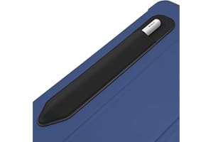 YINVA Pencil Case kompatibel mit dem Apple Pencil, Elastische Pencil Halter, Ipad Stift Hülle, Pencil Hülle mit Selbstklebender Rückseite (1. und 2. Generation)