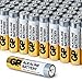 Pile AAA Value Pack par GP | haute performance 1.5 V Piles Alcalines AAA (boîte de 48)