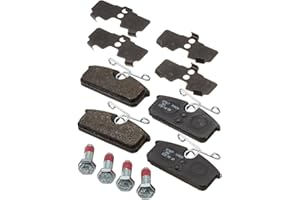 ABS ALL BRAKE SYSTEMS ABS 37947 Pastillas de Freno