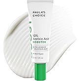 Paula's Choice BOOST 10% Azelaic Acid Booster Cream Gel Face Serum with Salicylic Acid, Oil-Free Skin Brightening Serum for F