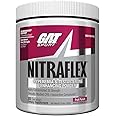 GAT Sport Nitraflex Fruit Punch Flavour powder -Pack of 30 Servings