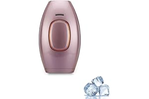 HCCC Laser Hair Removal Handset, Laser Hair Removal, At-Home Laser Hair Removal Handset, Laser Hair Removal Devices for Women Men