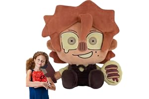 Rody Dead Plate Plush Doll - Official Compressed Stuffed Toy