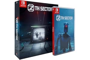 STRICTLY LIMITED 7th Sector Special Limited Edition - LIMITED (Nintendo Switch)