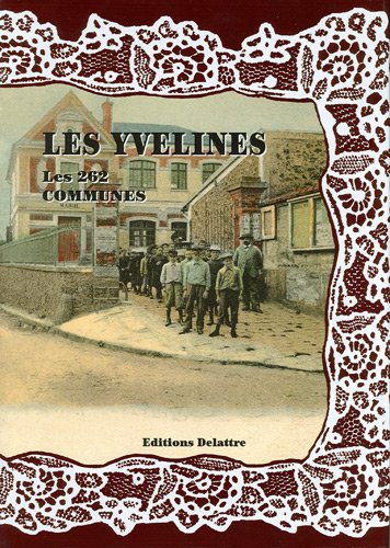 couverture de : Les Yvelines,