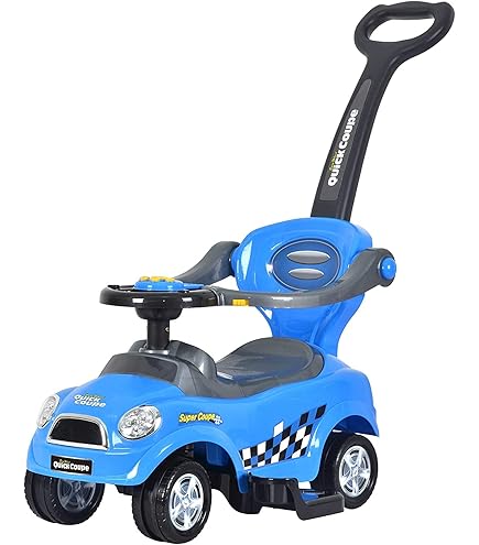 Rollplay BMW X5M Push Car Ride On with Foldable and waterproof