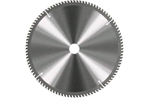 S&S-SHOP Hoja de sierra circular para aluminio o plástico – Ø 250 x 30 mm / 100 dientes | sierra circular manual | carburo cementado | para perfiles de aluminio o plástico | para sierras circulares manuales