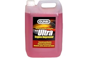Gunk 6868 5L Ultra Engine Degreaser,Label may vary