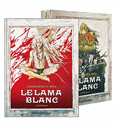 Download Le lama blanc intégrale sous coffret