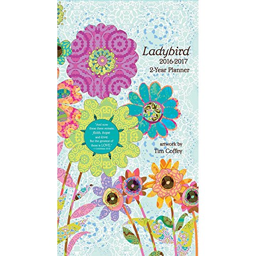 Preisvergleich Produktbild Ladybird Christian 2016-2017 Two Year Pl: Includes Pen