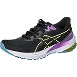 ASICS GT 1000 12 Donna Scarpe da Running Grigio Rosa