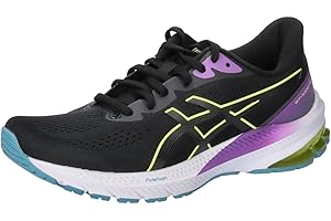 ASICS GT 1000 12 Donna Scarpe da Running Grigio Rosa