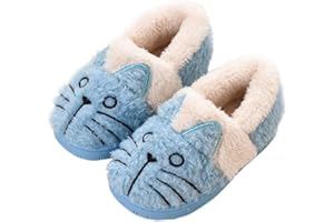 KVbabby Pantofole Bambino Invernali Pantofole Ragazze Ciabatte Bambine Warm Scarpe di Cotone Antiscivolo Interne Slipper Donne Panda Comode