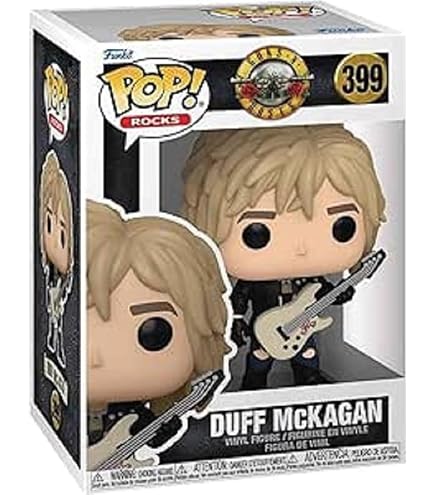 Funko Figurka winylowa Pop Korn Jonathan Davis : Funko