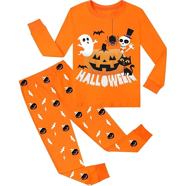 Pigiama Bambino Dinosauro O Squalo In Cotone - Manica Lunga, Set Due Pezzi Per Autunno E Inverno - Foto 2