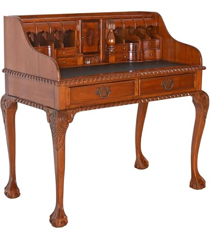 1930s Secretary Desk: Vintage Elegance | Ma petite boutique