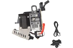 CREALITY 3D Creality Sprite Extruder Pro Kit All Metal Dual Gear Feeding Design 3.5:1 Rapporto di ingranaggi Estrusione Bowden per CREALITY Stampante 3D Ender-3 S1 Ender-3 V2 Ender-3 Ender-3 Pro CR-10 Smart Pro