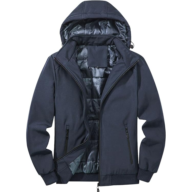 Geysir 2- Giacca Imbottita Uomo Thinsulate - Foto 12