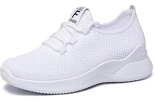 SSERHEHK Donna Sneaker Ginnastica Casual Tennis Piattaforma Sneakers Sportive Outdoor Running Fitness Sneaker Passeggio Scarpe Sportive