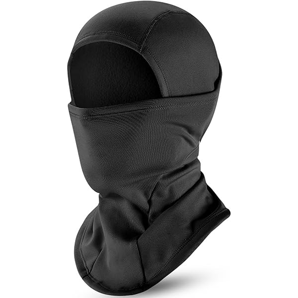 Scaldacollo Termico In Pile Per Bambini - Multiuso, Leggero, Per Sport Invernali E Attività All'Aperto - Foto 2