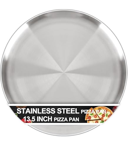 FENNEK Pierre à Pizza XL En Cordiérite - Ø 32 Cm Épaisseur 20 Mm - Cuisson Parfaite Au Four, Barbecue Charbon Ou Gaz - Pizzas, Flammekueche, Pain Maison