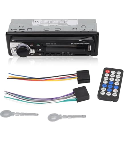 BLOW Autoradio 78-335# 18cm 10,5cm 12mm BLOW Autoradio 78-335# 18cm 10,5cm 12mm
