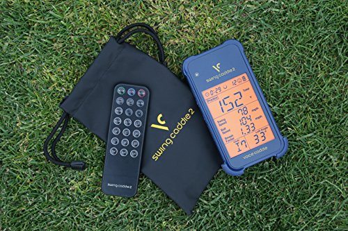 Voice Caddie SC200 Swing Launch Monitor Farbe: Blue - 8
