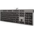 A4 Tech KV-300H SLIM PC /Mac, Keyboard