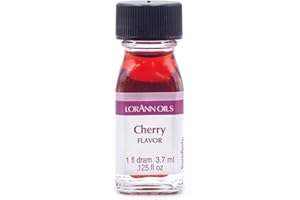 LORANN OILS Cherry LorAnn Food Flavouring Oils