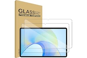 carinacoco 2 Pack Screen Protector Compatible with Honor Pad X9/Honor Pad X8 Pro 11.5 inch, Ultra Clear Screen Protector [9H Toughness] [HD Clarity] [Scratch-Resistant] [No-Bubble] for HONOR Pad X9