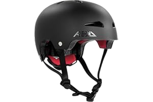 Rekd Junior Elite 2.0 Helmet Casque Jeunesse, Mixte