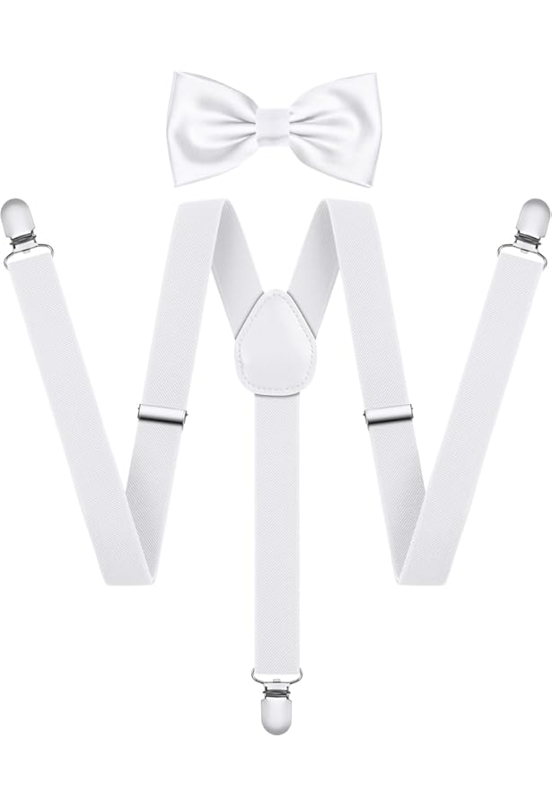 10-delige Set Franse Mannen Kostuum Accessoires, Unisex Fancy Dress Set