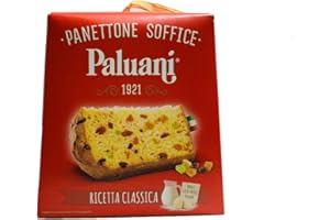 ‎PALUANI Paluani Panettone Classico (0.5 kg)