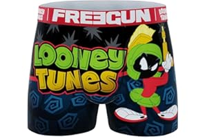 FREEGUN Boxer Hombre Looney Tunes