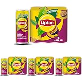 Lipton Ice Tea Mango Aromalı Soğuk &Ccedil;ay 6 x 330 ml (4 paketi)
