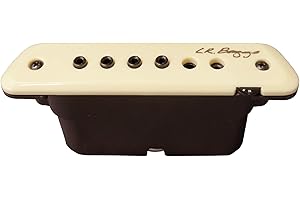 LR BAGGS L.R. Baggs M1A M1A Active Magnet Pickup - Guitar Pickup.