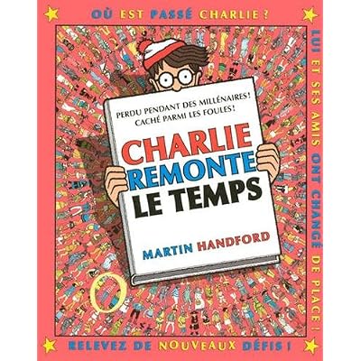 Charlie remonte temps