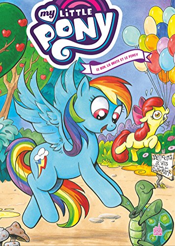 Download MY LITTLE PONY - INTEGRA - Tome 4 - MY LITTLE PONY VOLUME 4 Download MY LITTLE PONY - INTEGRA - Tome 4 - MY LITTLE PONY VOLUME 4