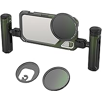 スマホアクセサリー SmallRig x BrandonLi iPhone15ProMax SmallRig x Brandon Li共同デザイン」iPhone 15 Pro Max用