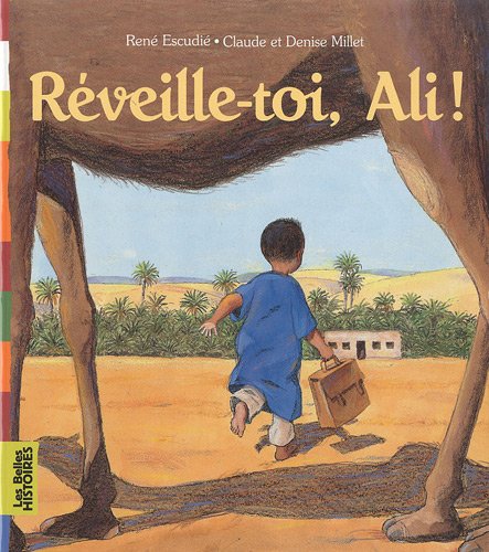 couverture de : R&eacute;veille-toi, Ali !