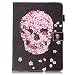 Produktbild Samsung Galaxy Tab A 9.7 Hülle (SM-T550/T551/T555),Premium PU Lederabdeckung Smart Stand Case für Samsung Galaxy Tab A 9.7 inch SM-T550/T551/T555 (Petal)