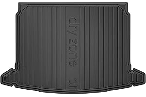 ‎M MOTOS M MOTOS Kofferraum schutzmatte passt für Skoda Karoq ab 2017 Verbessern Sie Ihren Reisekomfort mit Antirutschmatte Auto DZ- Allwetter fußmatte Auto, Schutz vor Verschmutzung