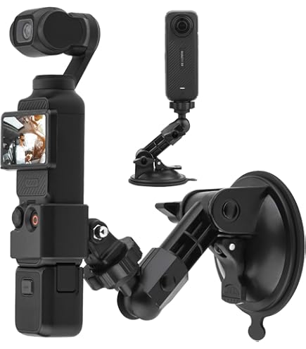 Clip Magnetica Per Trasmettitore DJI Mic (coppia) – Aggancio Sicuro A Vestiti E Superfici Metalliche