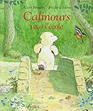 Calinours va à l'école