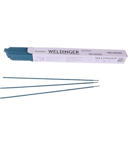 Professionelle Schweißelektrode MT-RC3 Blau – Ø 3,25 Mm, Länge 350 Mm, 4,4 Kg Paket